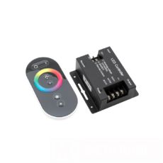 Картинка Контроллер для RGB Ленты (Сенсорный) Черный