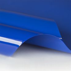 Синий потолок - Глянец цвет L160