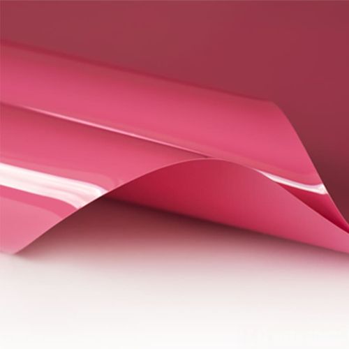 Нежно-розовый потолок - Глянец цвет L436