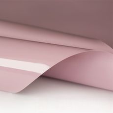 Розово-белый потолок - Глянец цвет L416