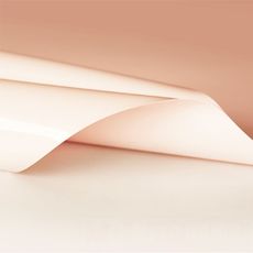 Бело-розовый - Глянец цвет L404