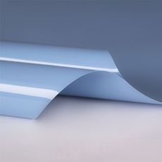 Нежны- голубой потолок - Глянец цвет L114