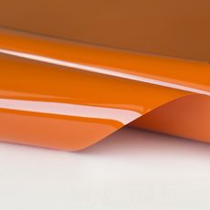 Персиковый потолок - Глянец цвет L753