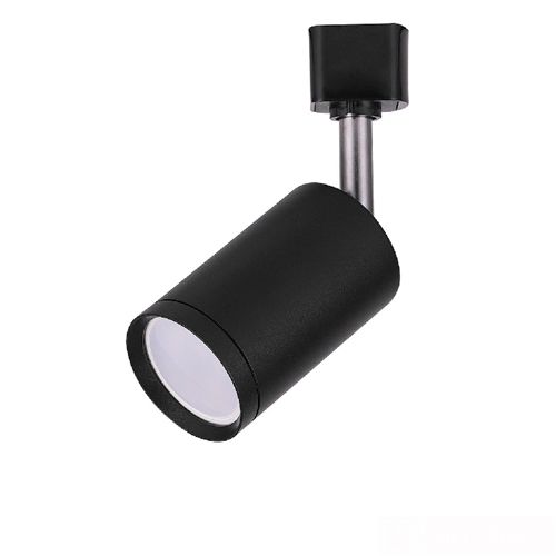 Трековый светодиодный светильник черный Feron AL155 цвет черный