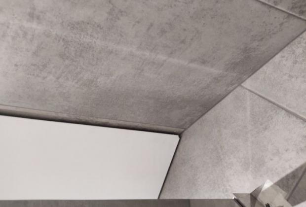 Отзыв - Картинка - Несмотря на сложность установки потолка с теневым профилем, мастера из компании «Метр…