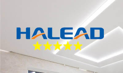 Картинка Пленка для натяжных потолков Halead