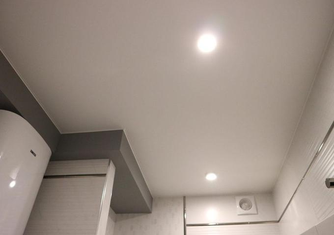 Изображение Классика - одноуровневый белый цена