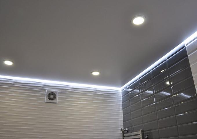 Изображение Игра света от парящего на плитке цена и фото