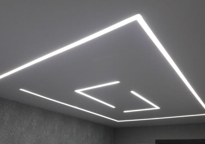 Изображение Прерывистые линии