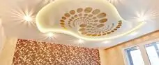 картинки натяжные потолки фото