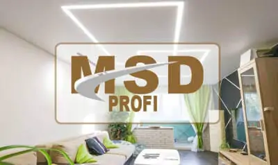 Картинка Бюджетные полотна MSD Profi